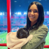 Lucie (L'amour est dans le pré) pose avec sa fille Swann sur Instagram - 29 février 2020