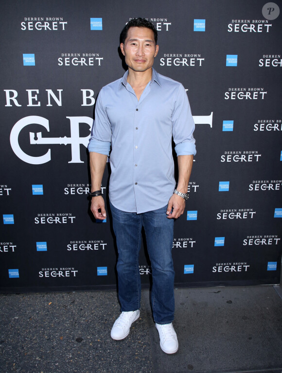 Daniel Dae Kim à New York, le 15 septembre 2019.