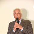 Exclusif - Gérard Darmon, parrain du festival 2019 lors de l'ouverture du 19ème Festival du film Israélien à Paris au Cinéma Majestic Passy, Paris, le 19 mars 2019. © Erez Lichtfeld/Bestimage