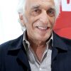 Exclusif - Gérard Darmon - Enregistrement de l'émission "Vivement Dimanche" au Studio Gabriel à Paris, qui sera diffusée le 23 septembre sur France 2. Le 17 septembre 2018 © Guillaume Gaffiot / Bestimage
