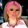 Lolo Ferrari à Paris en janvier 1996.