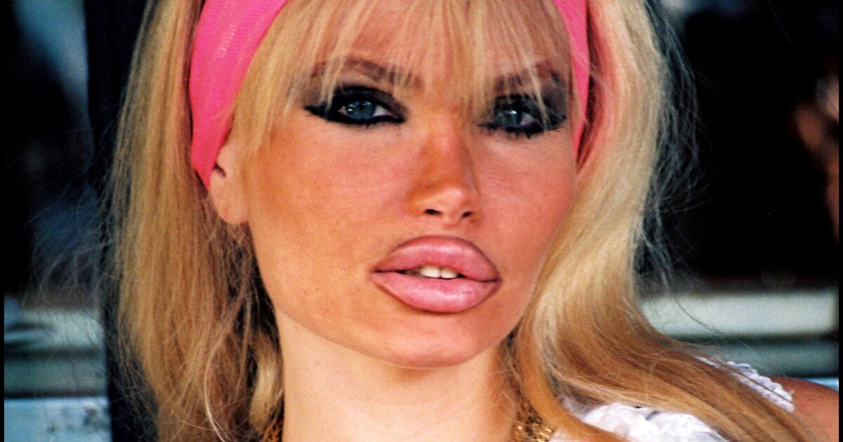 Lolo Ferrari Est Morte Depuis 20 Ans O En Est L enqu te Sur Sa Lolo Ferrari Est Morte Depuis 20 Ans O En Est L enqu te Sur Sa