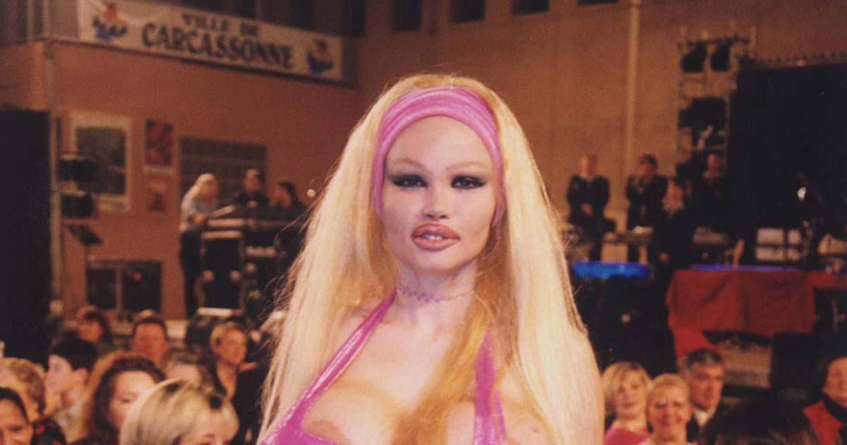 Films Et Séries Tv Avec Lolo Ferrari Lolo Ferrari à Carcassonne. Le 6 mars 2000. - Purepeople