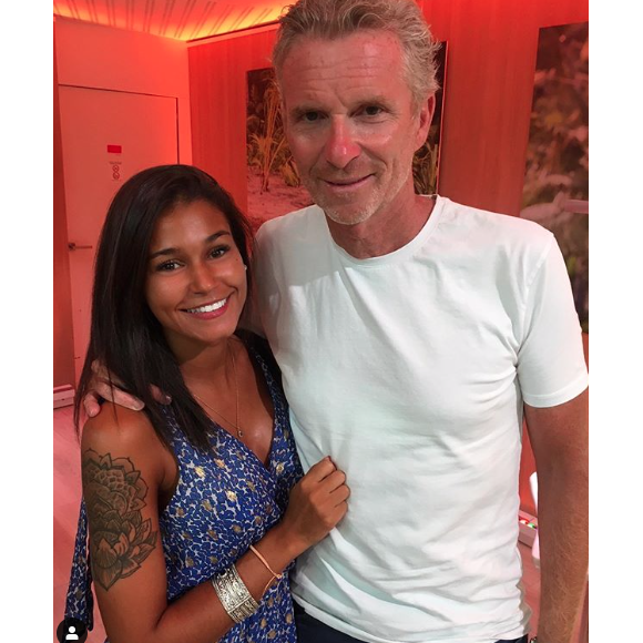 Inès, candidate de "Koh-Lanta 2020", saison intitulée "L'île des héros".