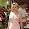 Sophia Myles le 25 juillet 2004 à Hollywood.