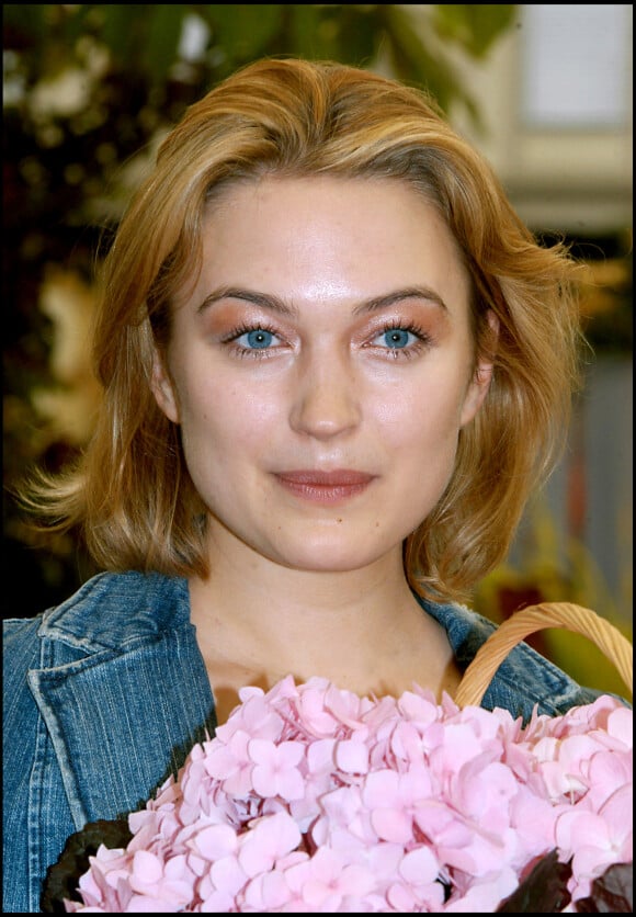 Sophia Myles le 23 mai 2005 à Londres.