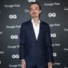 Guillaume Sanchez (Chef de l'année) - Photocall - Remise des GQ Awards "Les Hommes de l'Année 2018" au Centre Pompidou à Paris, le 26 novembre 2018. © Veeren/Bestimage