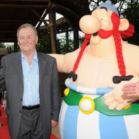 Mort d'Albert Uderzo, le deuxième papa d'Astérix et Obélix