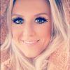 Natalie Horler, alias Cascada, sur Instagram. Le 8 janvier 2020.