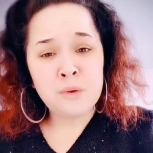 Magali Vaé sur Instagram. Le 23 mars 2020.