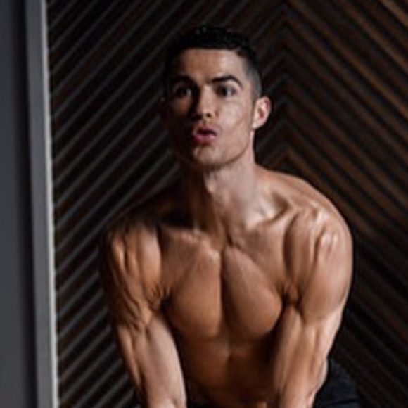 Cristiano Ronaldo. Janvier 2020.