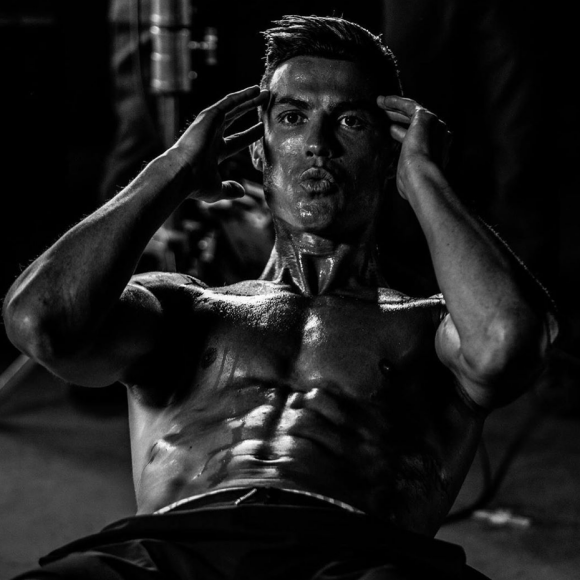 Cristiano Ronaldo. Novembre 2019.