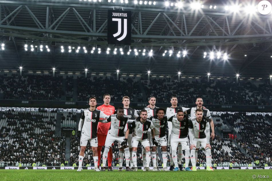 La Juventus reçoit Parme en match de championnat d'Italie