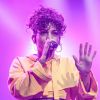La chanteuse Tal - 7e édition du concert caritatif "Une nuit à Makala" organisé pour l'association "Les orphelins de Makala" au Zénith de Lille, France, le 30avril 2018. © Stéphane Vansteenkiste/Bestimage