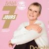 Retrouvez l'interview intégrale de Dorothée dans le magazine Télé 7 jours n°3122 du 23 mars 2020.