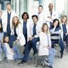 Kim Raver (Dr Teddy Altman) dans Grey's Anatomy.