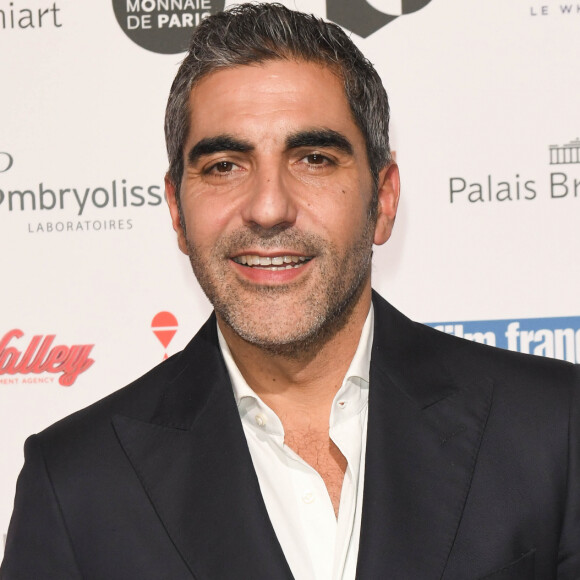 Ary Abittan - 27ème cérémonie des Trophées du Film Français au Palais Brongniart à Paris, le 11 février 2020. © Coadic Guirec/Bestimage