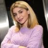 Exclusif - Rendez-vous avec Julie Zenatti à Paris le 21 janvier 2020. Cédric Perrin/Bestimage