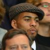 Benjamin Compaoré au Parc des Princes à Paris, le 31 août 2014.