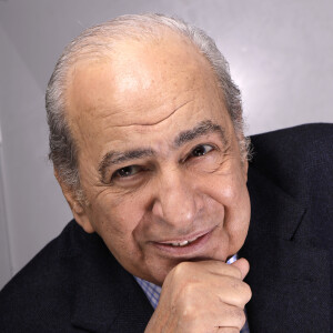 Portrait de Pierre Benichou 2017