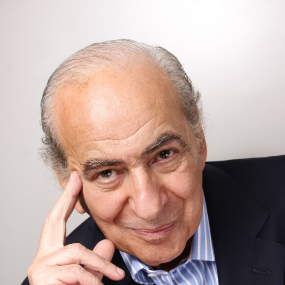 Pierre Benichou 2011 - Archive Portrait.