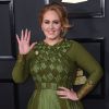 Adele à la 59e soirée annuelle des Grammy Awards au théâtre Microsoft à Los Angeles, le 12 février 2017 © Chris Delmas/Bestimage