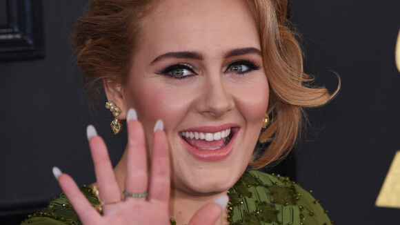 Adele en couple avec Skepta ? Le rappeur confirme à demi-mot... et en musique !