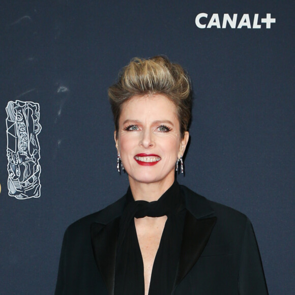 Karin Viard lors du photocall lors de la 45ème cérémonie des César à la salle Pleyel à Paris le 28 février 2020 © Dominique Jacovides / Olivier Borde / Bestimage