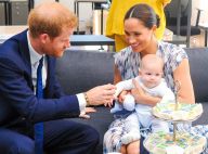 Meghan et Harry confinés à Los Angeles : cette occupation qu'Archie adore
