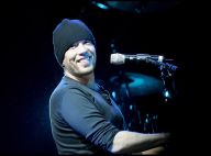 Pascal Obispo a renoué avec la Corse, où il ne s'était pas rendu depuis 12 ans... après s'être fait tirer dessus en plein concert !