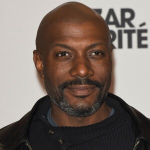 Harry Roselmack à l'avant-première de série télévisé TF1 "Le Bazar de la Charité" au Grand Rex à Paris, France, le 30 septembre 2019. © Coadic Guirec/Bestimage