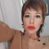 Daniela Martins dévoile sa nouvelle coiffure sur Instagram, le 11 octobre 2019