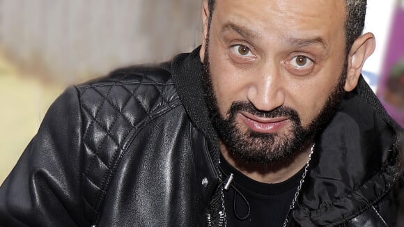 Cyril Hanouna rassuré : son père guéri du coronavirus, il est rentré chez lui