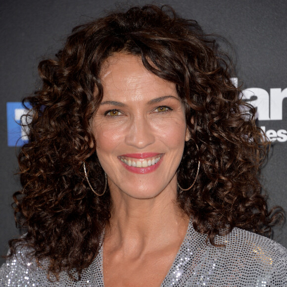 Linda Hardy au photocall de la saison 10 de l'émission "Danse avec les stars" (DALS) au siège de TF1 à Boulogne-Billancourt, France, le 4 septembre 2019. © Veeren/Bestimage