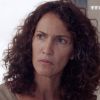 Linda Hardy joue Clémentine Doucet dans la série "Demain nous appartient", diffusée sur TF1.