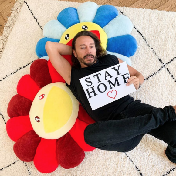 Bob Sinclar. Mars 2020.