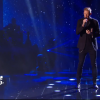 Terence lors des K.O de "The Voice" - Talent de Amel Bent. Émission du samedi 11 avril 2020, TF1