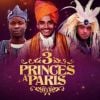 "Trois Princes à Paris" diffusée sur TF1 en 2011