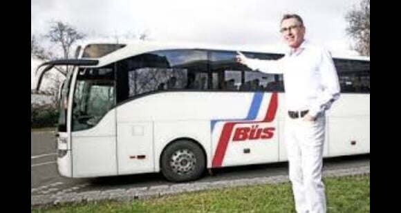 "Le Bus" diffusée en 2012 sur M6