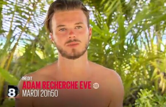 "Adam recherche Eve" en 2015 sur D8