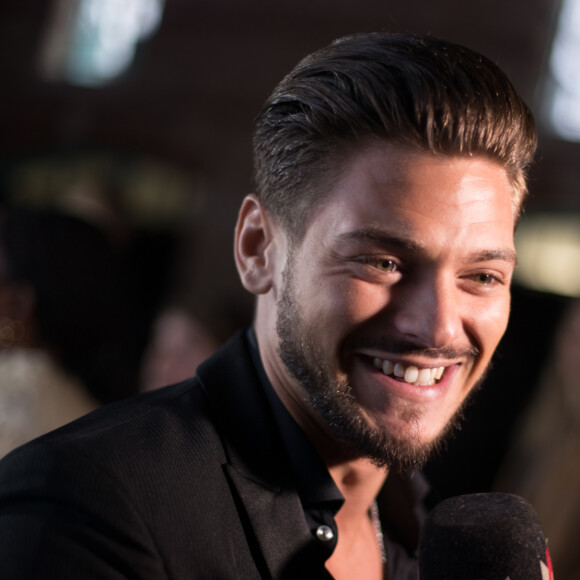 Rayane Bensetti - Etam Live Show 2019 au stade Roland Garros à Paris le 24 septembre 2019