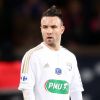 Mathieu Valbuena - Match de coupe de France entre le Psg et Lyon au Parc des Princes à Paris le 10 février 2016.