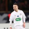 Mathieu Valbuena - Match de coupe de France entre le Psg et Lyon au Parc des Princes à Paris le 10 février 2016.