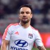 Mathieu Valbuena, le joueur de l'équipe de football de Lyon durant la rencontre de Ligue 1 entre Nice et Lyon au stade Allianz Riviera à Nice le 20 novembre 2015. © Bruno Bebert / Bestimage