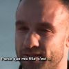 Mathieu Valbuena évoque sa fille Léa dans l'émission Comme jamais diffusée le 30 novembre 2019 sur RMC Sport 1.