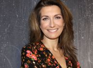 Anne-Claire Coudray à l'antenne : le dispositif de sécurité de fer de TF1