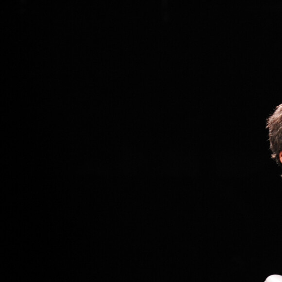 Exclusif - Jean-Luc Reichmann - Enregistrement de l'émission TV "La Chanson Secrète 2", qui sera diffusée le 14 septembre sur TF1. Le 25 juin 2019 © Gaffiot-Perusseau / Bestimage