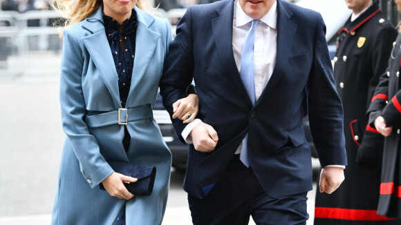 Covid-19 - Boris Johnson quitte l'hôpital : sa fiancée soulagée, son frère agacé