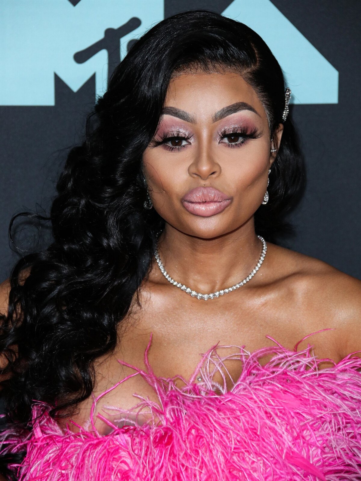 Blac Chyna fait payer 950 dollars le FaceTime : 