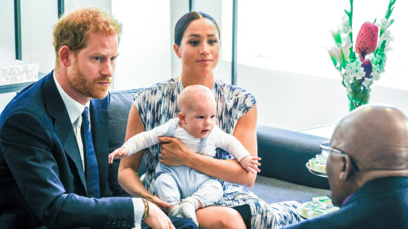 Meghan Markle et Harry : Ce bel hommage à Archie qu'ils ont refusé